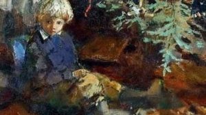 Серебряная метель.  Василий  Никифоров- Волгин. Читает В. Алёшин.