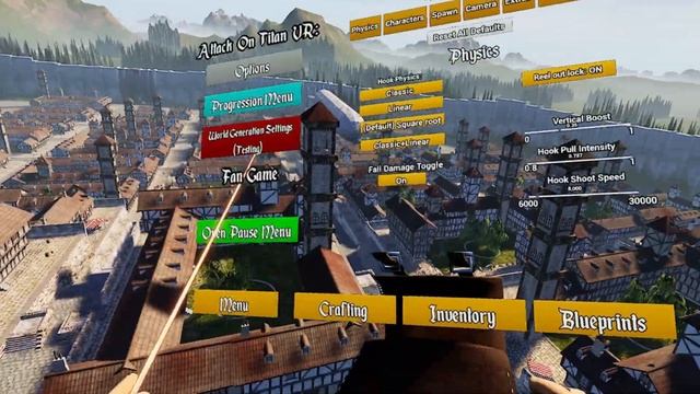 Attack On Titan VR Is Amazing!