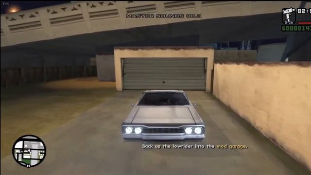 GTA San Andreas - Missions Sweet's Girl Cesar Vialpando Walkthrough смотреть онлайн