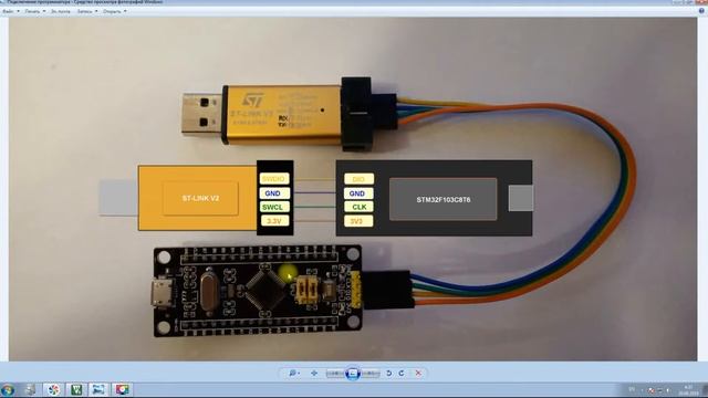 #2 Создание нового проекта в Keil uVision V5 смотреть онлайн