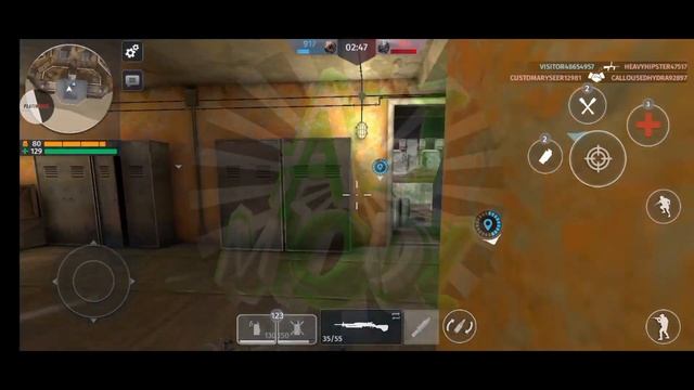 WORLD WAR 2 APK MOD MENU ATUALIZADO смотреть онлайн