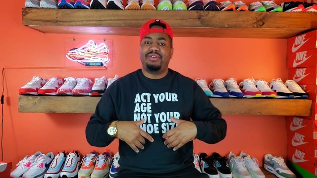 Air Max 95 Neon 2020 Unboxing & On Feet смотреть онлайн