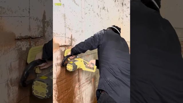 After Divorce, Man Renovates Old House For Children And Starts A New Life 1