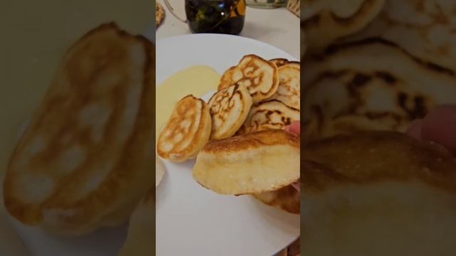 ЧУДО ОЛАДЬИ КАК У БАБУШКИ #готовка #рецепт #готовимдома #еда #рецепты смотреть онлайн