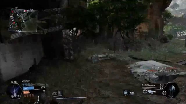 Titanfall Part 1 (Xbox One, Xbox 360) смотреть онлайн