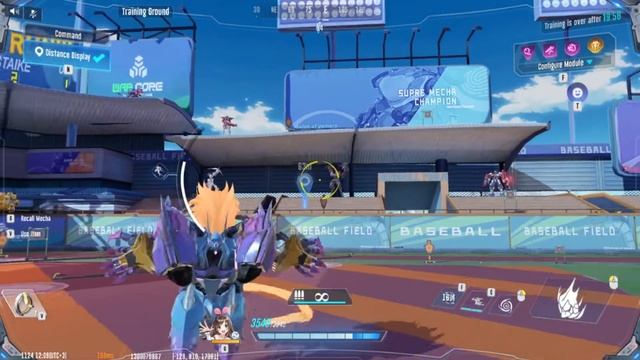 VENTORUS Обучалка Super Mecha Champions смотреть онлайн