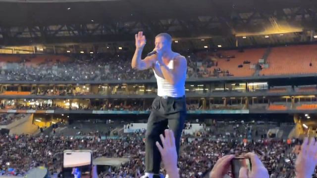 Imagine Dragons - Performing 