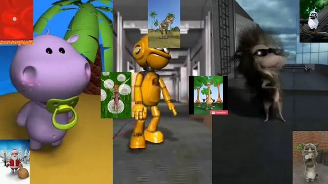 Talking Outfit7 Game Video 11! (Old Deleted Outfit7 Games edition) смотреть онлайн