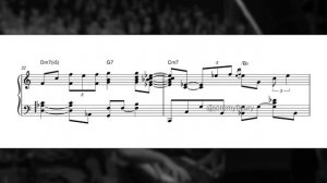 Beegie Adair - A Kiss to Build a Dream On (Quiet Romance) - transcription