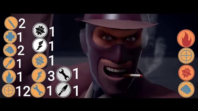 The Red, The Blu, and The Ugly [SFM] Death Count. смотреть онлайн
