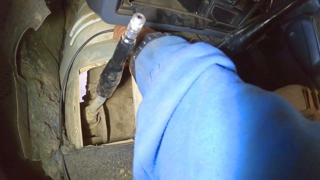 Je change un embrayage sur un Patrol смотреть онлайн