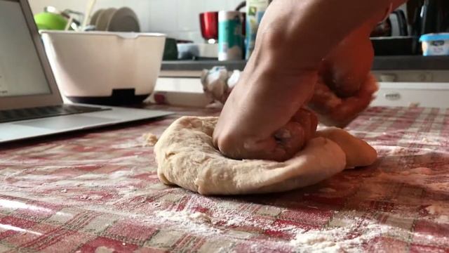 Attempting to Bake Vegan Cinnamon Rolls! смотреть онлайн