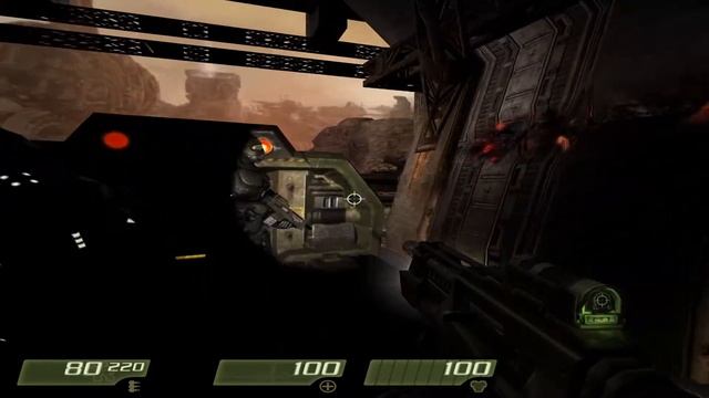 RAMMING SPEED! - Quake 4 Part 3 [BLIND] - Let's Play, Gameplay, Walkthrough смотреть онлайн