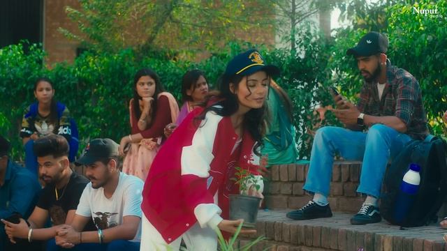 College Mein (Official Video) | Ajay Bhagta | Nikita Bagri | New Haryanvi Songs Haryanavi 2022 смотреть онлайн