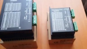 Обзор драйверов для шагового двигателя.