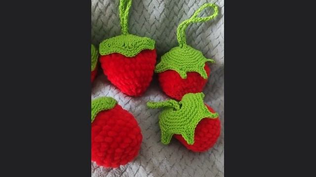 Вязаные ягоды смотреть онлайн