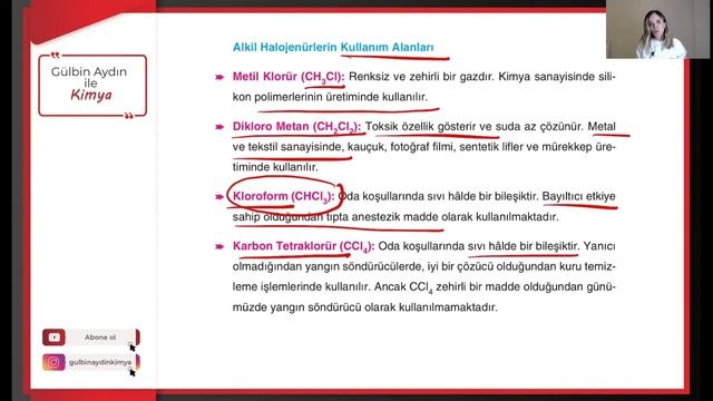 12.SINIF KİMYA ALKANLAR ÖZELLİKLERİ VE TEPKİMELERİ смотреть онлайн