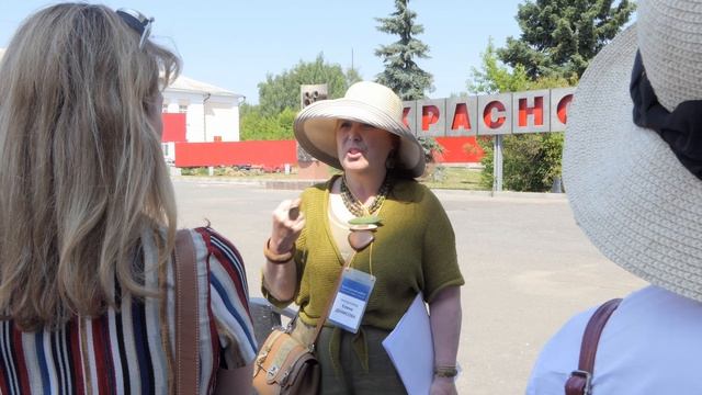 Нижний Новгород 8. Сормово. 2 день. Елена Денисова (третий фрагмент)