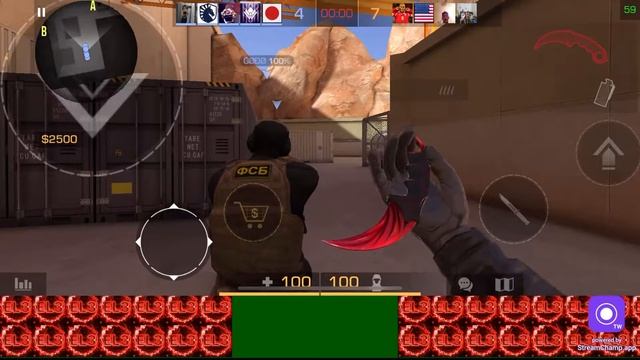 Standoff 2 IPhone Xr New🍏 смотреть онлайн