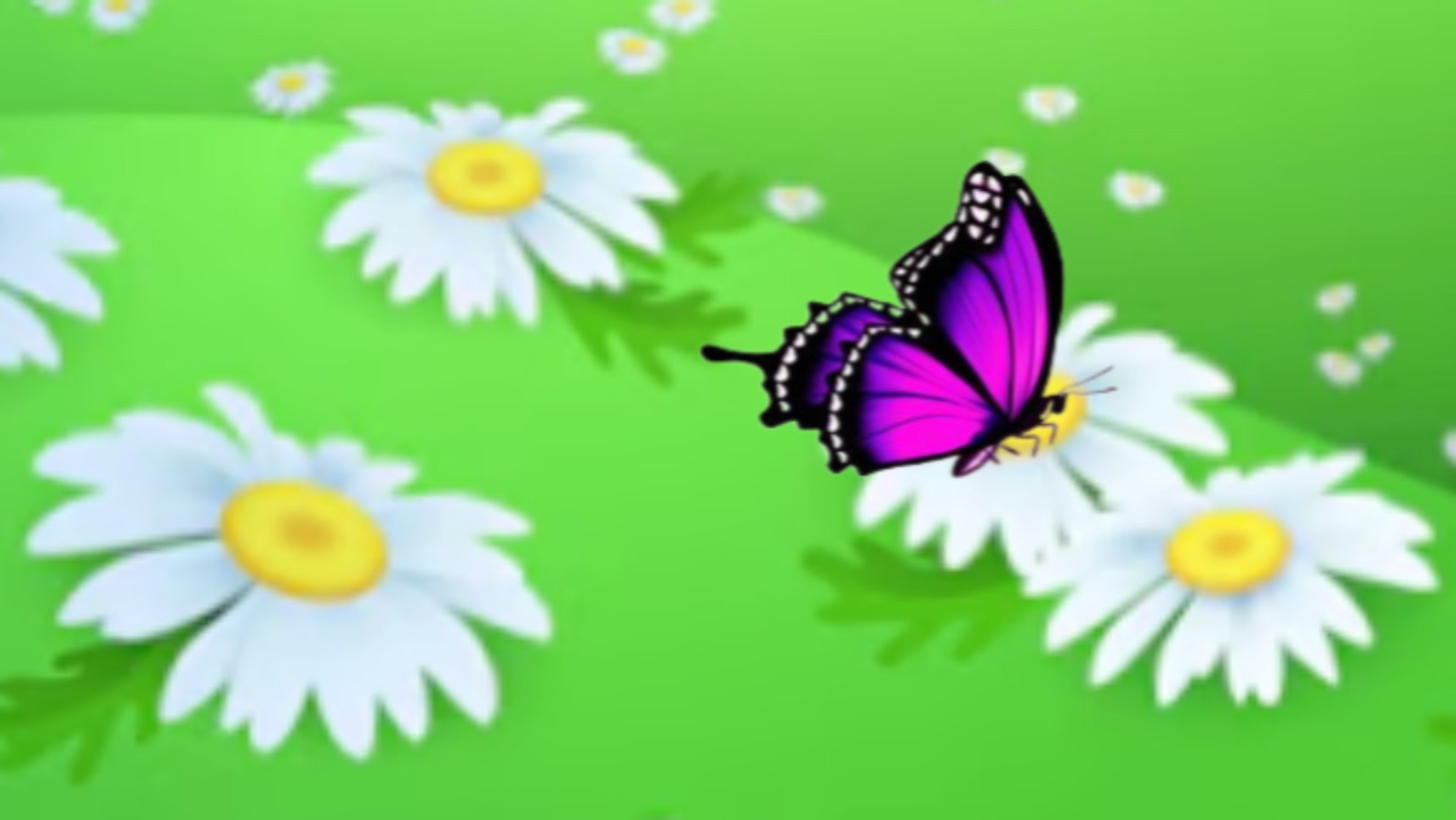 Бабочка. Афанасий Фет #учитьстихилегко смотреть онлайн