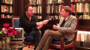 Экхарт Толле - Интервью. Видео на русском