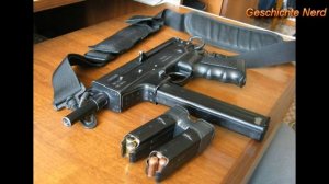 Пистолет пулемет ПП-2000