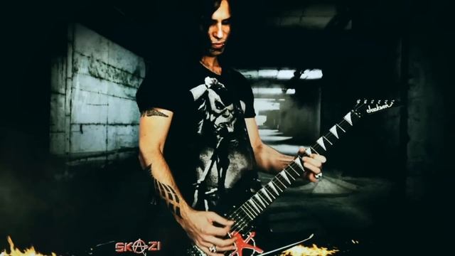 Skazi - Warrior [Official Music Video] смотреть онлайн