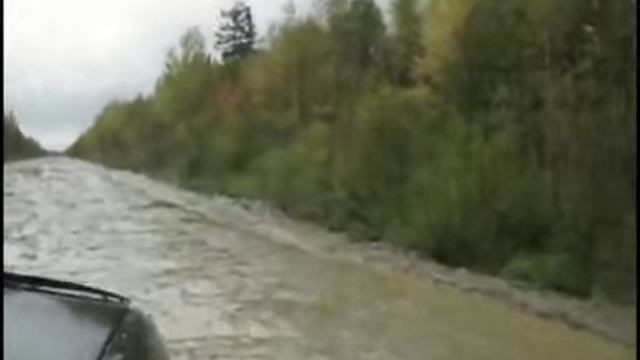 Дорога Епишино-Северо-Енисейск смотреть онлайн