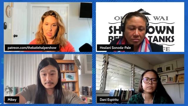 Hawaii's Fight For Independence With Healani Sonoda-Pale, Dani Espiritu & Mikey Inouye смотреть онлайн