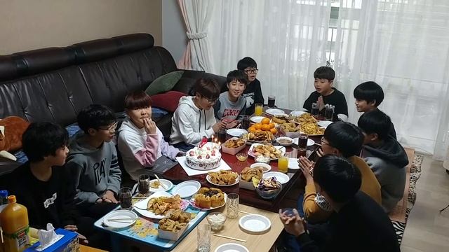 День рождение Инаи. 12 лет смотреть онлайн