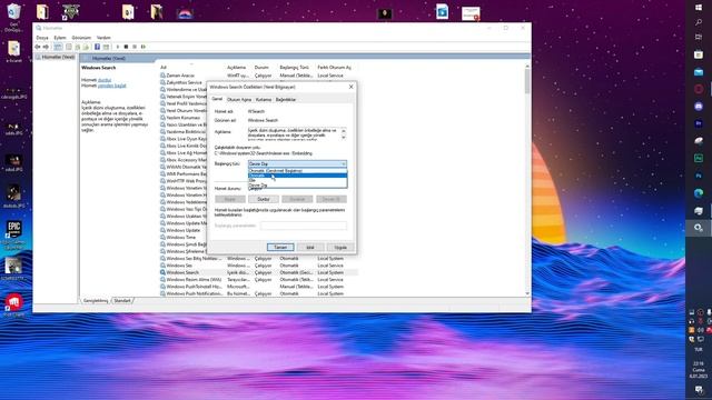 Disk Kullanımı %100 Sorunu Kesin Çözümü 2023 смотреть онлайн
