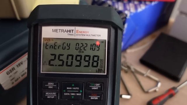 EcoFlow Delta Pro Battery Capacity TESTED смотреть онлайн