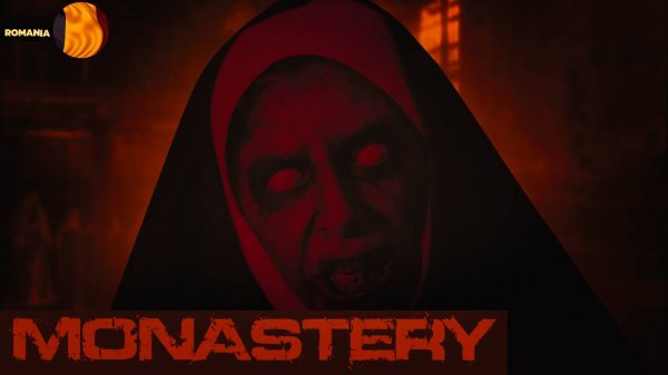 Monastery. What is hidden behind the walls of an ancient monastery? A Scary Story for the Night.