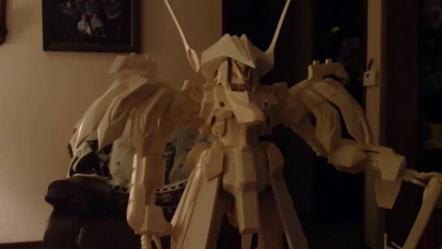 1/35 K.O.G Chrome Water Dragon Five Star Stories G-system wip 1? смотреть онлайн