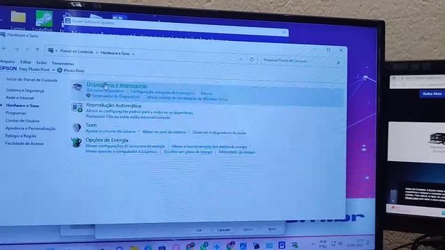 como fazer limpeza cabeçote Epson l375 pc windows 11 смотреть онлайн