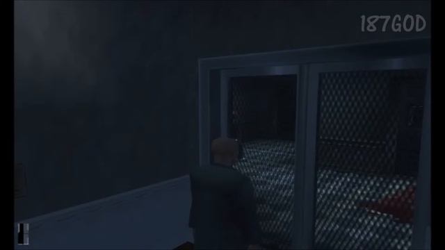 Hitman: Contracts Mission #1 - Asylum Aftermath смотреть онлайн