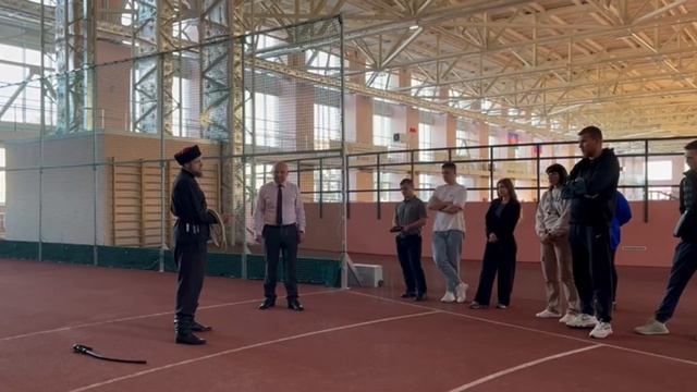 352 мастер-класс в КубГУ