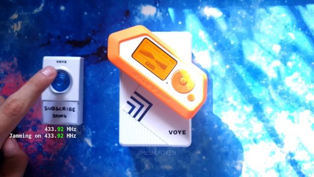 Flipper Zero Jamming Demonstration, Effective Range, Jamming Files & More! смотреть онлайн