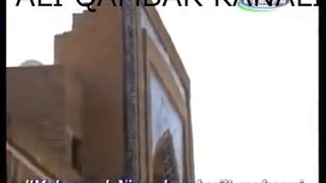 Otajon Xudoyshukurov     BIR DO'STIM  (№ 19)
