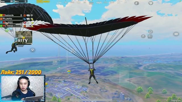 ЭМИ ФОРМАМА КЕЛДИМ БААРЫН САПЫРАМ НА 😊😊😊 🔴 KYRGYZ PUBG смотреть онлайн
