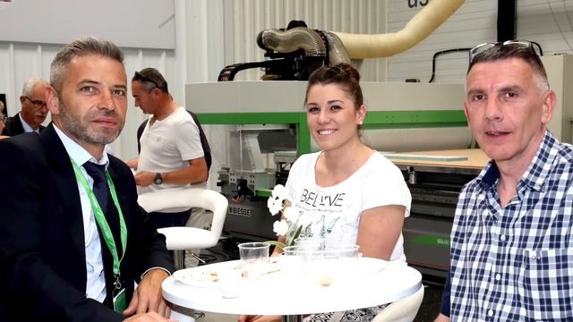 20 Years of Biesse France смотреть онлайн