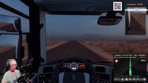 ETS2  Прокат по новой сборке карт.Израиль Египет Судан