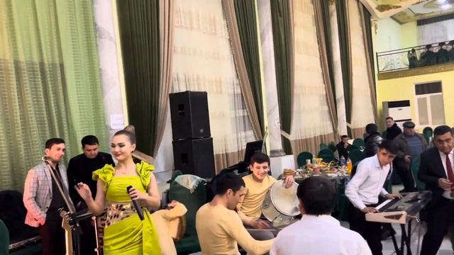 SEVINCH ISMOILOVA. HAMZA RAJABOV. TO’Y VOBKENT🪗🪗🪘🪘🎹🎹🥁🥁🎻🎻🪕🪕🎤🎤🎼🎼👍👍