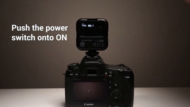 GODOX LITEMONS LED 6R Pocket RGB LED Video Light for Vlog Livestream Photography смотреть онлайн
