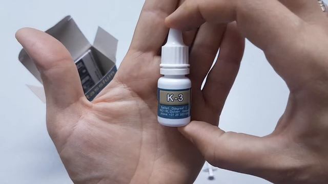 Aquaplantsonline - Unboxing Salifert Kalium Potassium (K) test смотреть онлайн