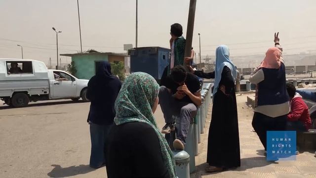 Politische Gefangene leiden in Ägyptens berüchtigtem Hochsicherheitsgefängnis „Skorpion“ смотреть онлайн