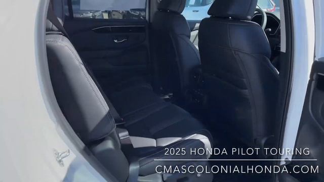 *NEW* 2025 HONDA PILOT TOURING (D170550) смотреть онлайн