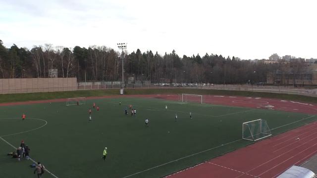 Чайка-Щёлково Cчёт 2-0 (17.11.2018) смотреть онлайн