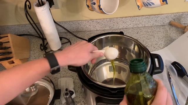Jake Barker - Instant Pot Creamy Tuscan Garlic Chicken смотреть онлайн