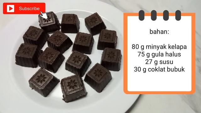 Cara Membuat Coklat Batangan - Dark Cooking Chocolate (DCC) смотреть онлайн